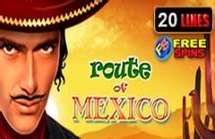 Route of Mexico 3